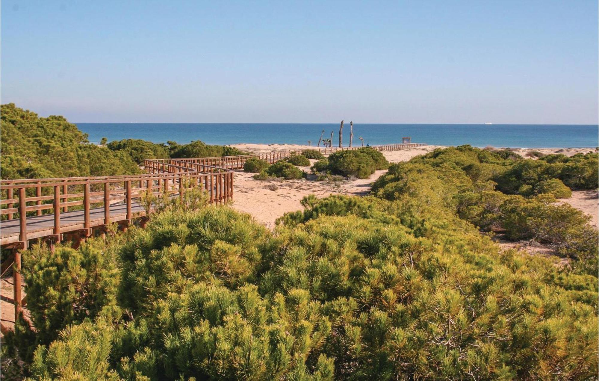 3 Bedroom Stunning Home In Gran Alacant Eksteriør bilde